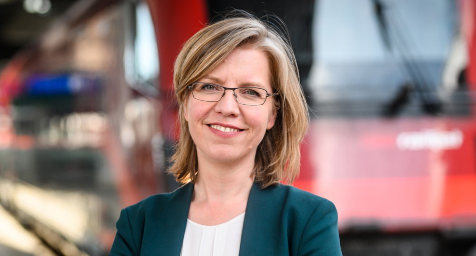 Leonore Gewessler, Bundesministerin für Klimaschutz, Umwelt, Energie, Mobilität, Innovation und Technologie