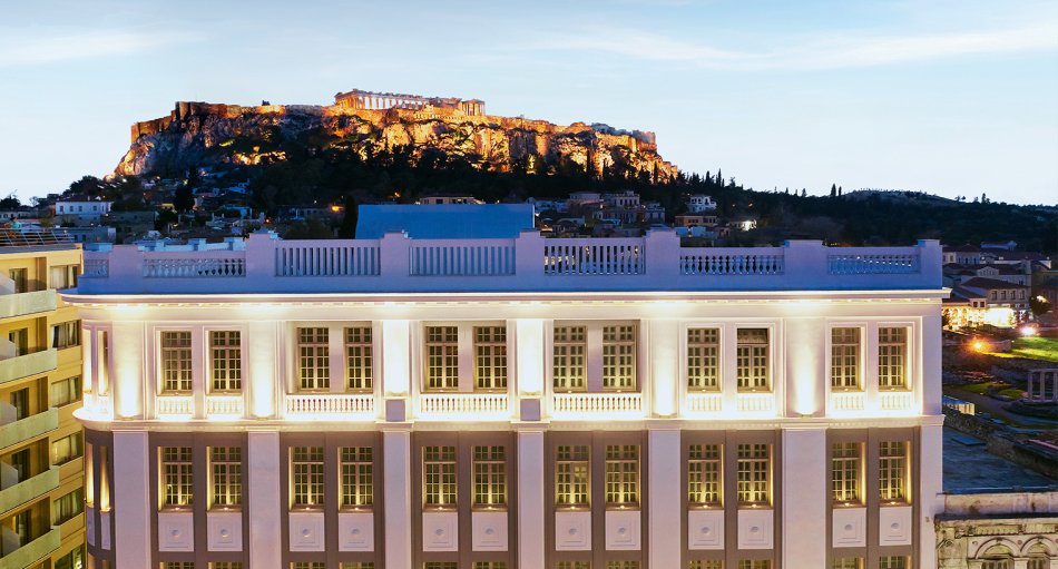 Grecotel „The Dolli“