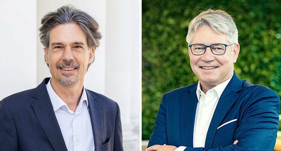 Gregor Kadanka und Albin Loidl