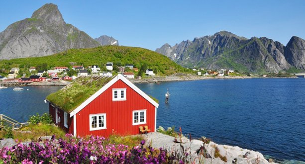 GTA Touristik Lofoten