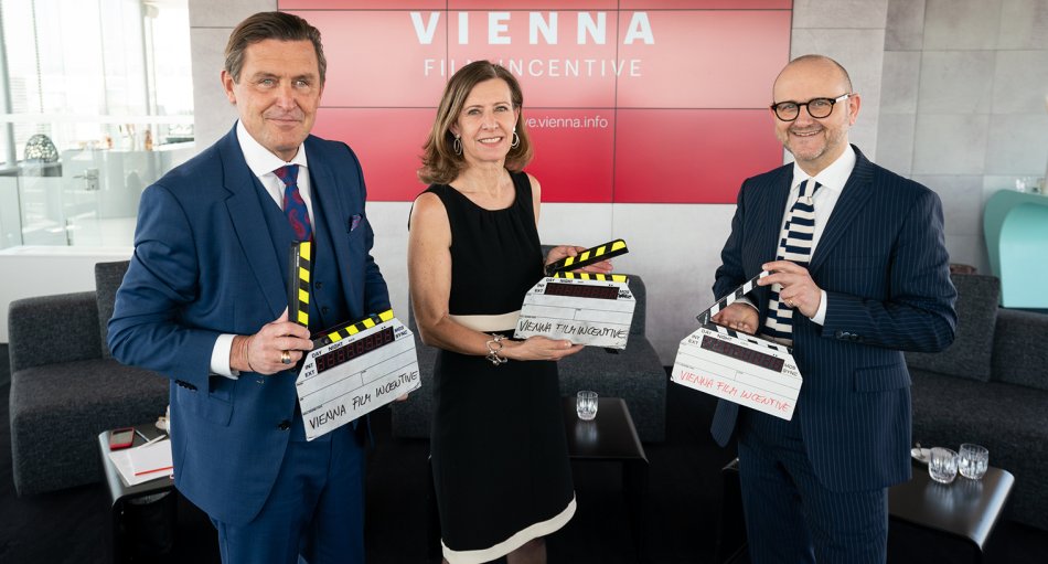 Peter Hanke, Marijana Stoisits und Norbert Kettner