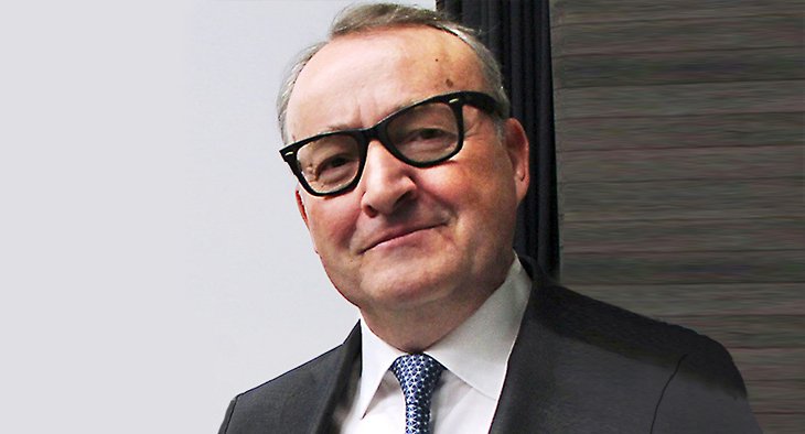 Lehrgangsleiter und Vortragender Prof. Dr. Helmut Ofner