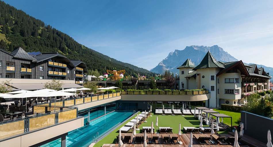 4-Sterne-Superior-Familienhotel Alpenrose