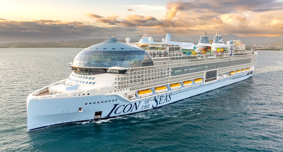 Icon Of The Seas