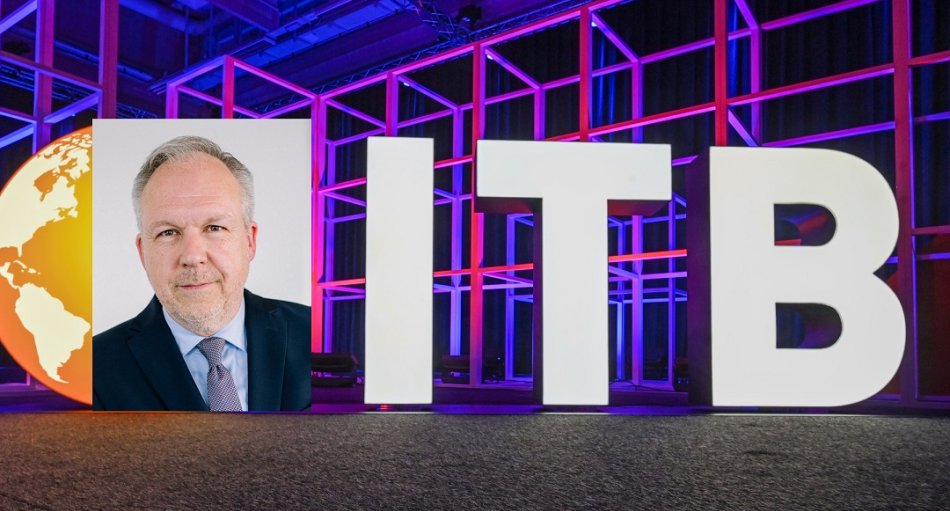 Die Erwartungen für die ITB 2023 nach drei Jahren pandemiebedingter Messe-Einschränkungen sind bei der Messe Berlin und der internationalen Reisecommunity hochgesteckt. David Ruetz, Head of ITB, hat eine Vielzahl an Neuerungen geplant. 