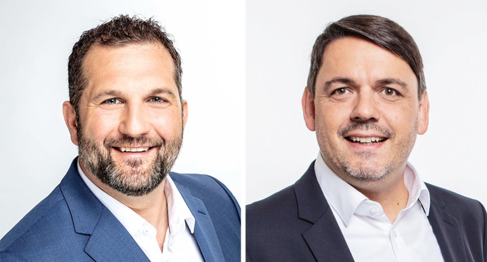 Fuad Izmirlija und Michael Franzan