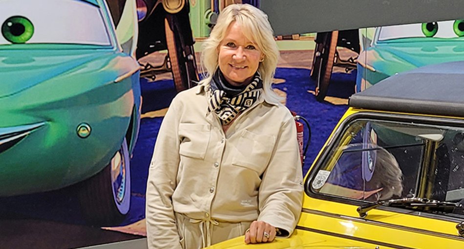 Jutta Rienhoff, Hertz Classics