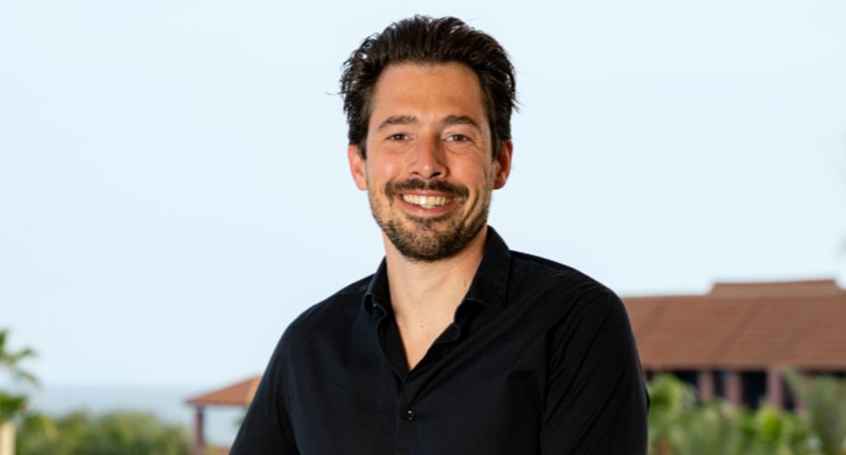Friso Janmaat, Director of Brand Marketing Robinson & TUI MAGIC LIFE