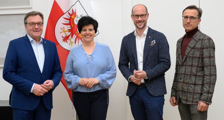 Nachfolgerin von Florian Phleps steht fest! Es ist Karin Seiler, zuletzt Chefin des Innsbruck Tourismus