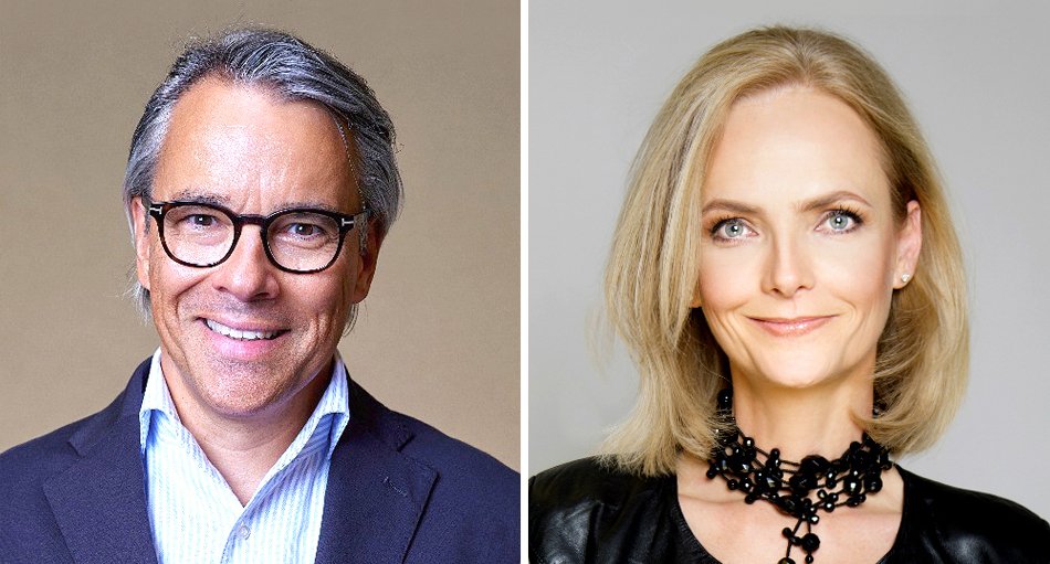 Klaus Hofmann und Susanne Nitsch