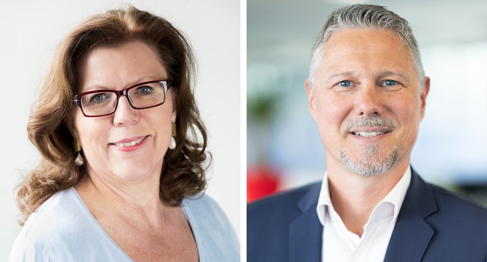 Elisabeth Kneissl-Neumayer und Klaus Meisterl