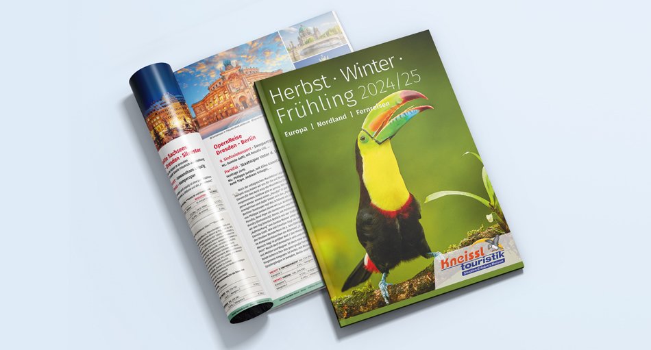 Kneissl Katalog Herbst-Winter-Frühling 2024-25