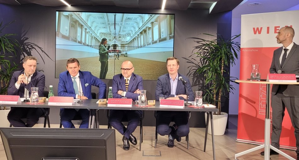 „Good news“, starkes Comeback und erfreulicher Ausblick! Kongress-Wien tanzt wieder 