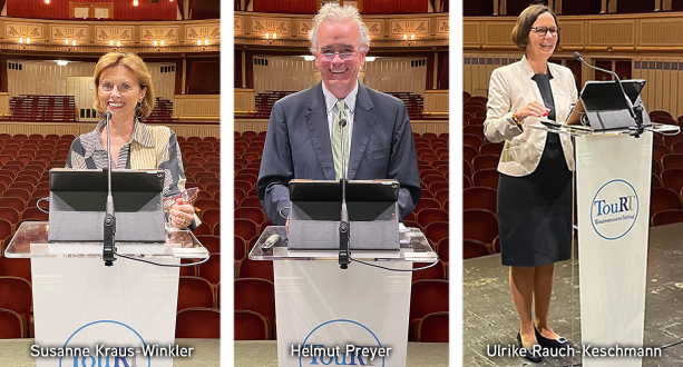 Susanne Kraus-Winkler, Helmut Preyer & Ulrike Rauch-Keschmann