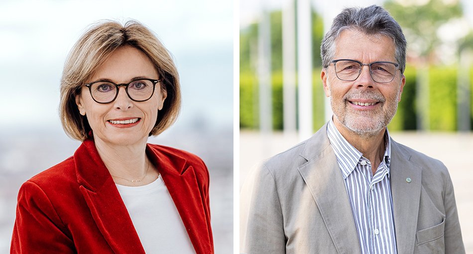 Susanne Kraus-Winkler & Walter Veit