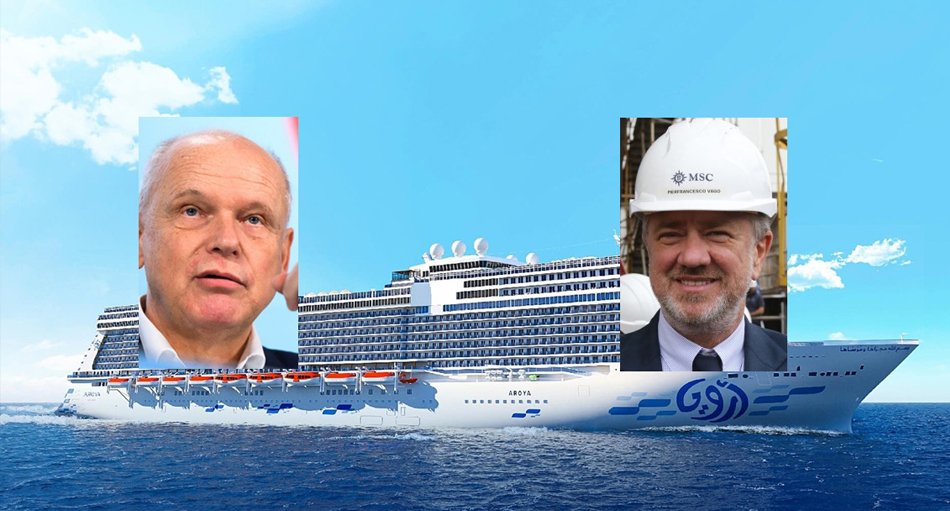 Kreuzfahrten und der Iran-Krieg