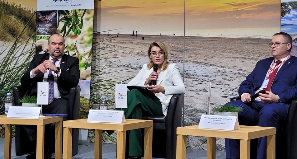 Tourismus als Herzensangelegenheit! Kroatien rechnet für 2023 mit plus 2-3 % aus Österreich 