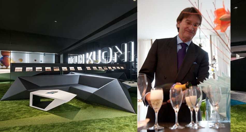 Kuoni Österreich feiert heuer sei 50-jähriges Bestehen. Exakt solange ist auch deren Chef und Mitgesellschafter, Dr. Gunther Hölbl, mit dabei, der 2008 mit Franz Pech das Unternehmen mittels Management Buy-out kaufte.