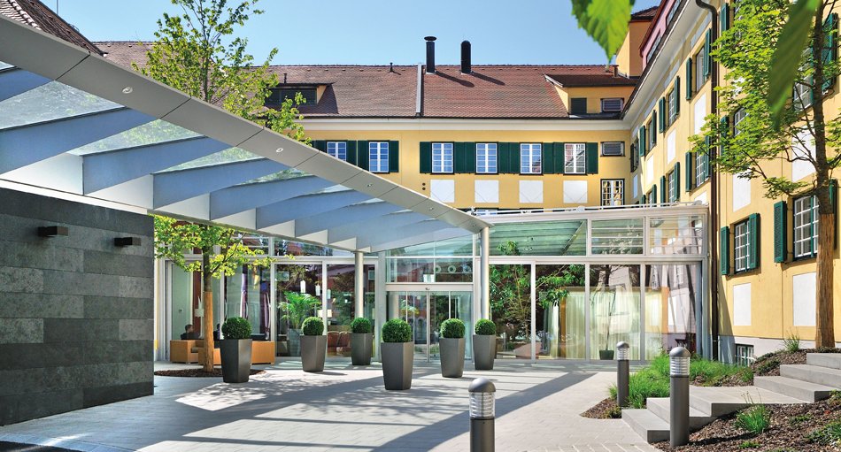 la pura women’s health resort kamptal