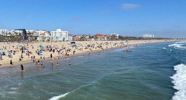 DER Campus Live Los Angeles, Santa Monica