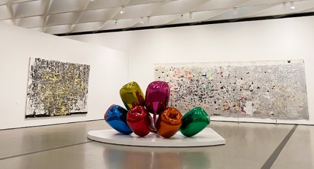 DER Campus Live Los Angeles, The Broad Museum