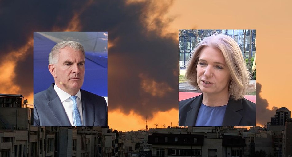 Luftfahrt und Iran-Krieg