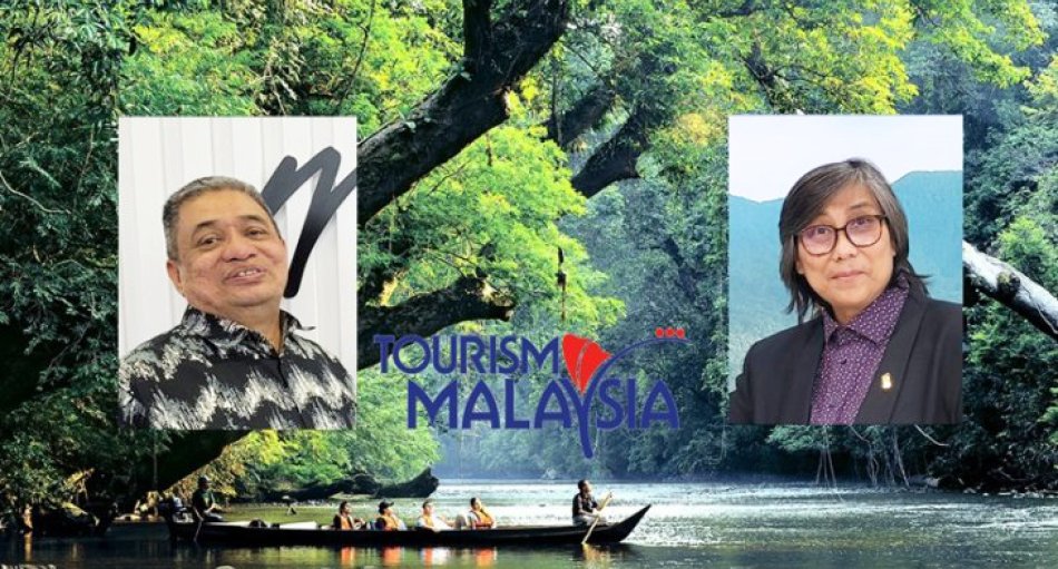 Malaysia will laut Iskandar Mirza Mohd Yusof heuer die Zahlen von vor Corona wieder erreichen. Eine besondere Rolle kommt dabei Sarawak zu, wie die CEO des Sarawak Tourism Boards, Sherzede Datu Salleh Askor, betont.