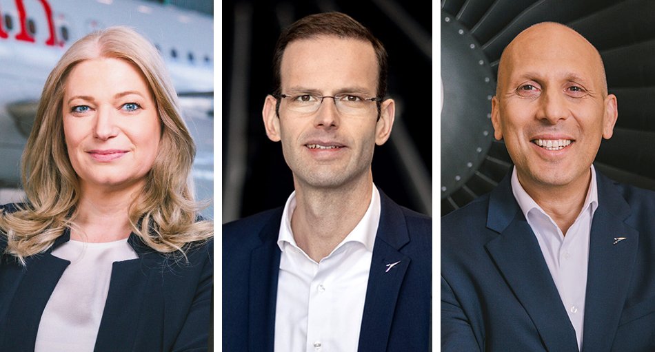 Annette Mann, Michael Trestl und Francesco Sciortino