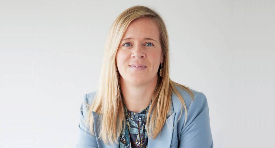 Marie-Louise Schnurpfeil, Geschäftsführerin Linz Tourismus 
