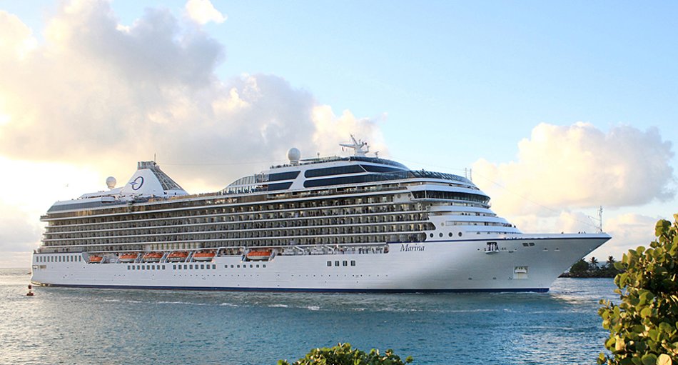 Am 29. August bricht die Marina zu ihrer ersten Reise nach Stockholm auf