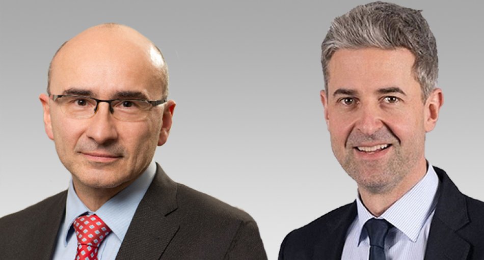 Martin Hofstetter und Matthias Matzer