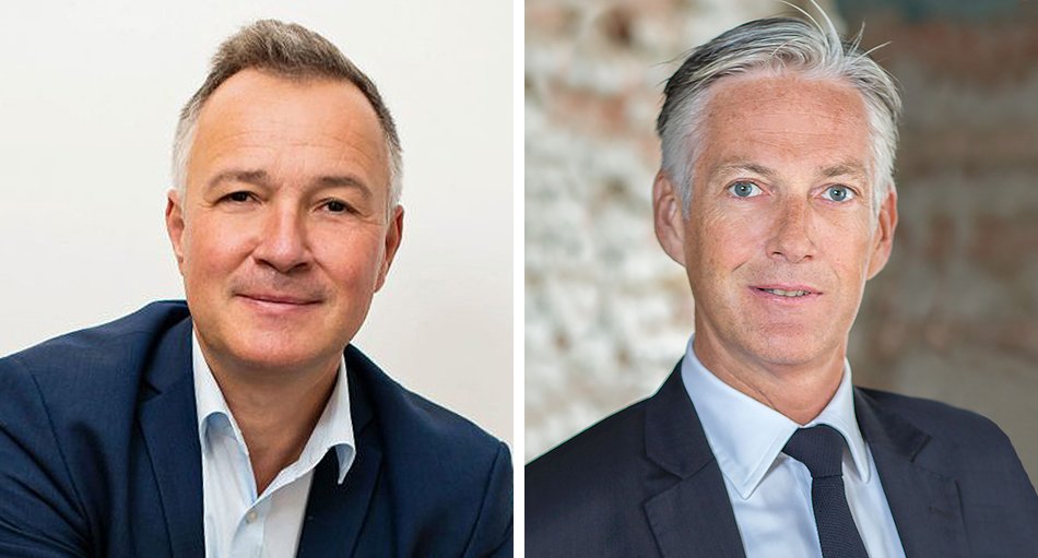 Martin Schumacher und Thomas Reisenzahn