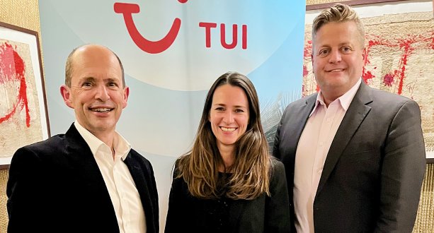Gottfried Math, Patrizia Weinberger und Aage Duenhaupt