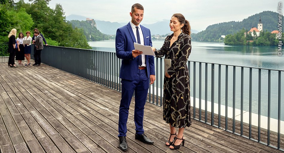 Meeting Bled