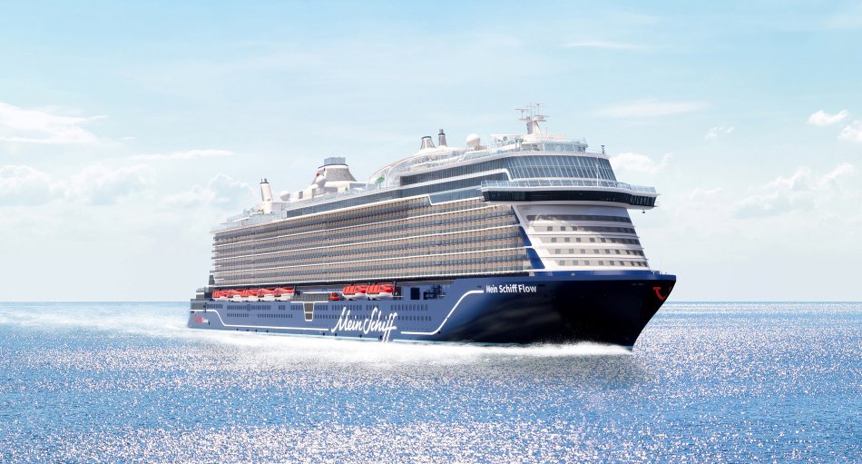 Mein Schiff Flow