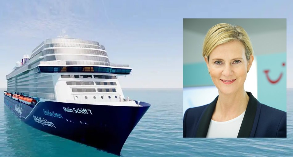 Die Pandemie hat die Planungen bei TUI Cruises etwas über den Haufen geworfen, aber jetzt steht der neue Zeitplan fest. Während die Mein Schiff Herz demnächst die Flotte verlässt, um ab April als Marella Voyager für die britische TUI-Tochter Marella Cruises zu kreuzen, verstärkt ab dem Frühjahr 2024 die Mein Schiff 7 das Angebot. Sie wird laut TUI Cruises CEO Wybcke Meier dieselbe Größe aufweisen, wie die beiden vorangegangenen Neubauten Mein Schiff 1 und 2.