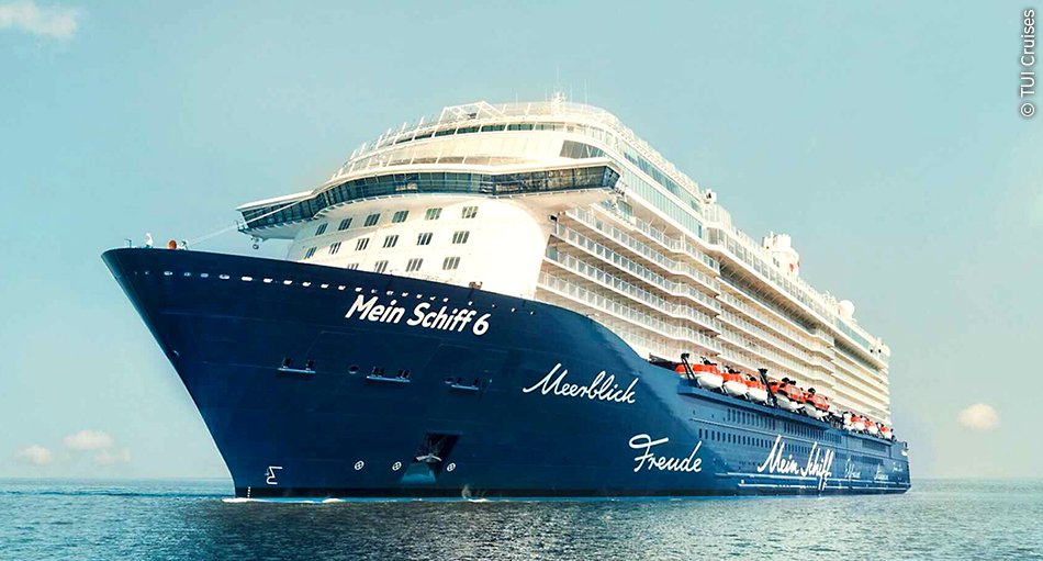 Mein Schiff 6