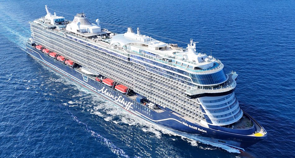 Mein Schiff Relax
