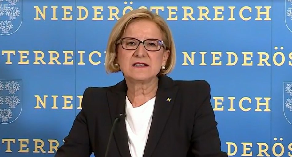 Blau-Gelber Tourismus wird zur Chef-Sache! Landeshauptfrau Mikl-Leitner übernimmt die Agenden