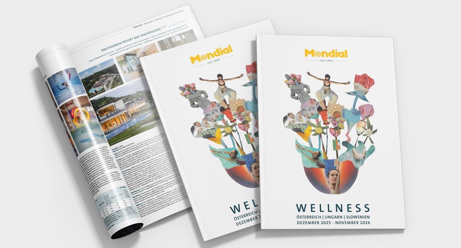 Der Wellness-Katalog von Mondial