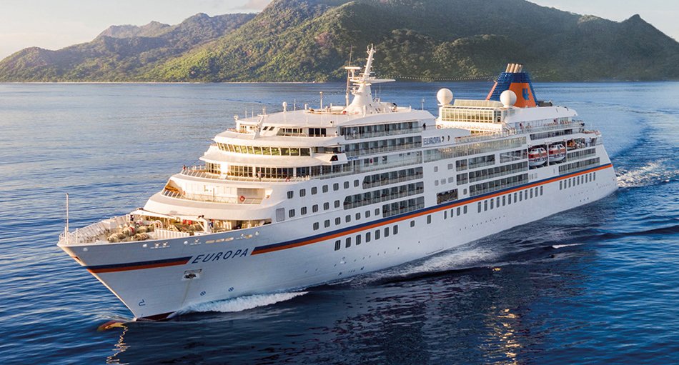 MS Europa