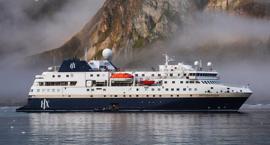 MS Spitsbergen