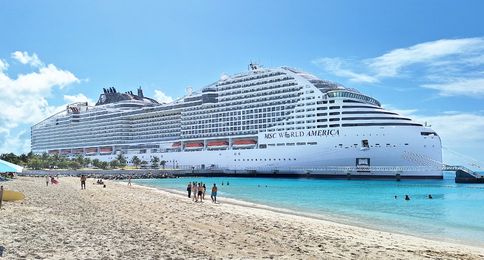 MSC World America