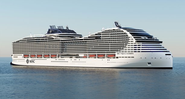 MSC World Europa