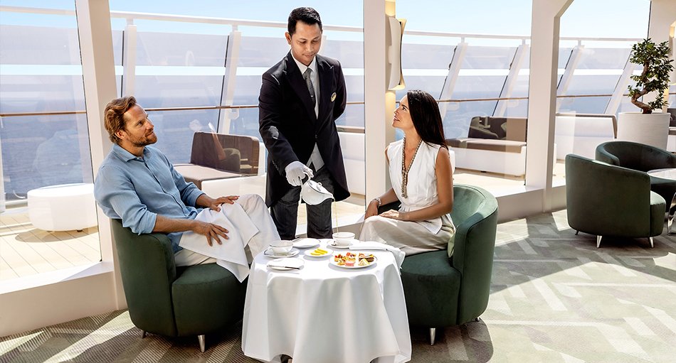 MSC Yacht Club