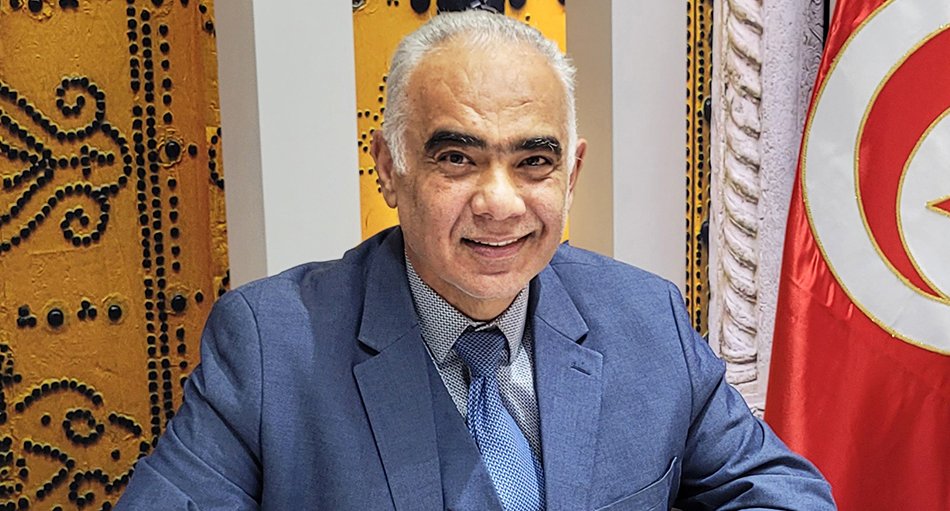 Nabil Bziouech