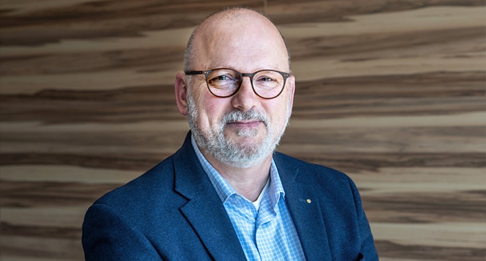 ABTA-Präsident Roman Neumeister