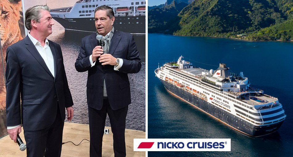 nicko cruises