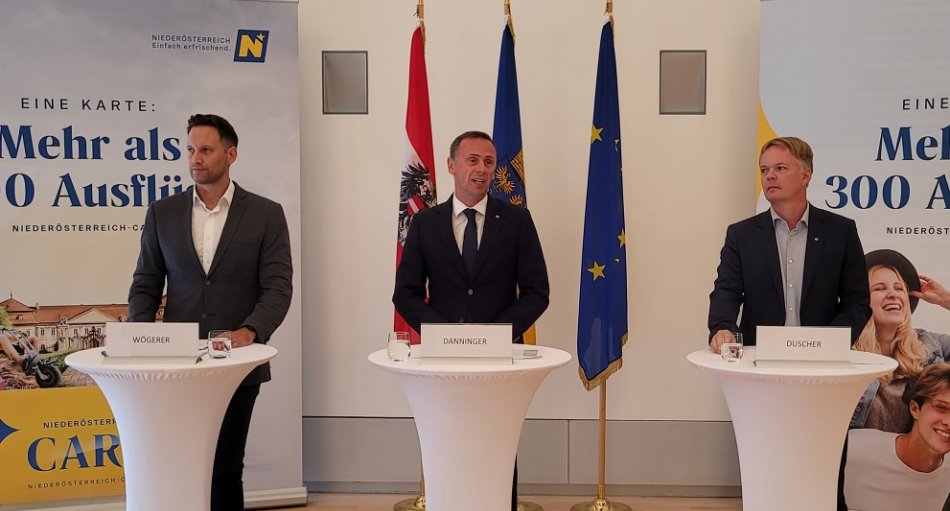 Neuauflage der Ausflugs-Wertschöpfungsstudie von NÖ und OÖ! Erste Ergebnisse im Herbst 2022 