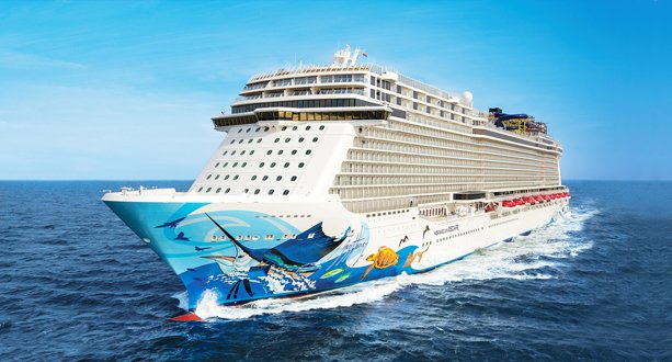 Norwegian Escape